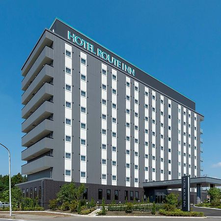Hotel Route-Inn Kanuma Inter Exteriör bild