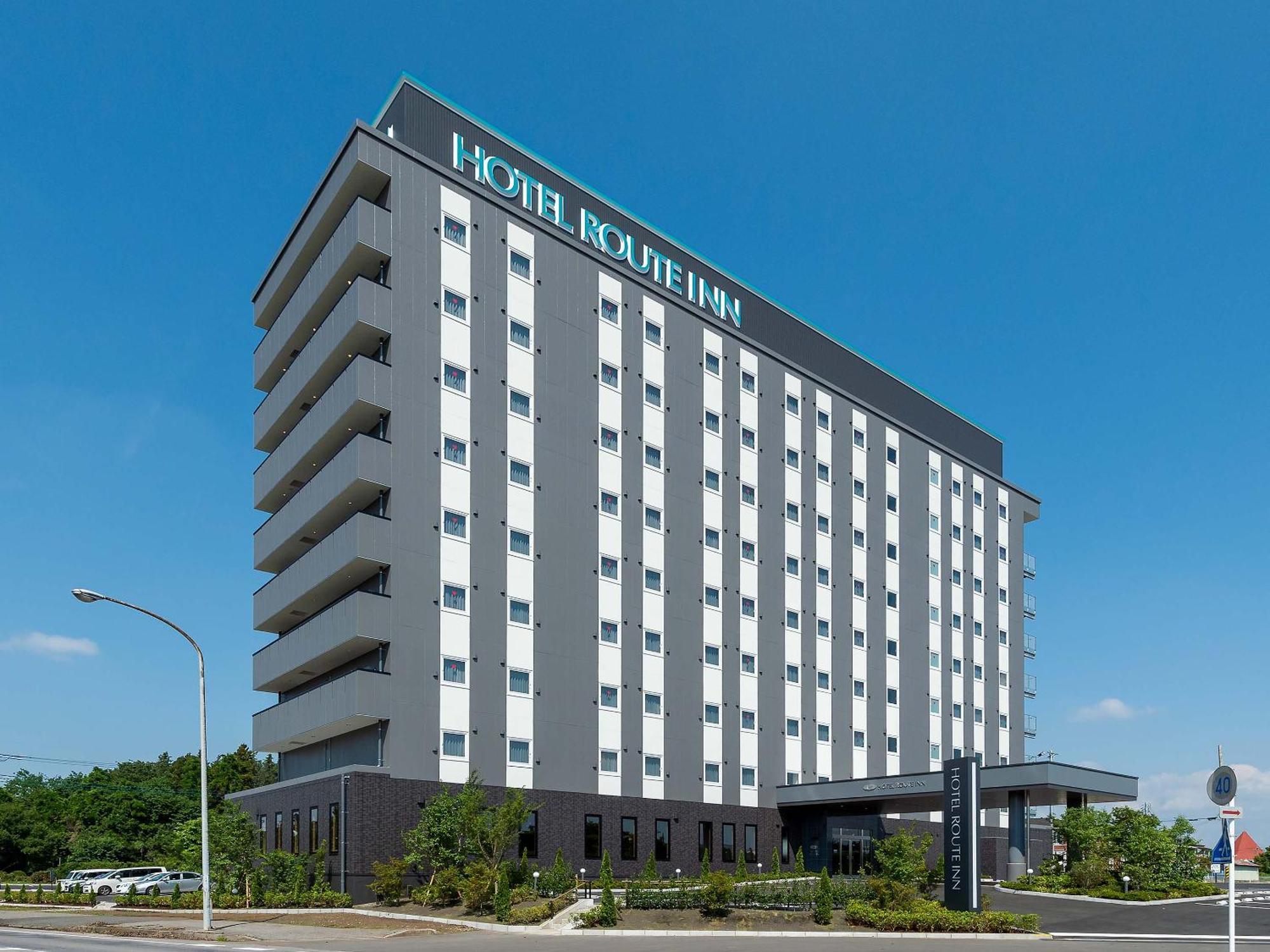 Hotel Route-Inn Kanuma Inter Exteriör bild
